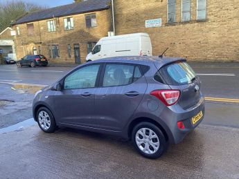 HYUNDAI I10 1.2 SE Auto Euro 6 5dr
