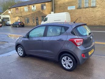 HYUNDAI I10 1.2 SE Auto Euro 6 5dr