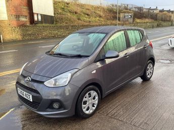 HYUNDAI I10 1.2 SE Auto Euro 6 5dr