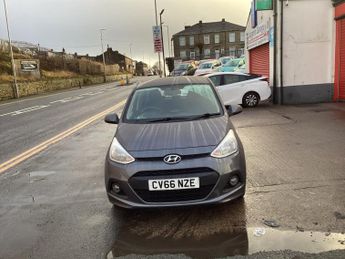 HYUNDAI I10 1.2 SE Auto Euro 6 5dr