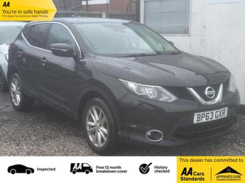 Nissan Qashqai 1.5 dCi Acenta Premium