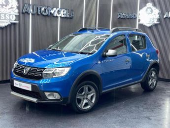 Dacia Sandero 0.9 TCe Essential Euro 6 (s/s) 5dr