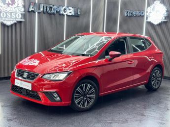 SEAT Ibiza 1.0 MPI SE Technology Euro 6 (s/s) 5dr
