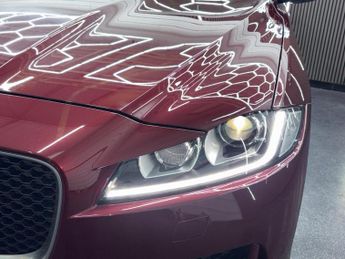 JAGUAR F-PACE 2.0 D180 R-Sport Auto AWD Euro 6 (s/s) 5dr