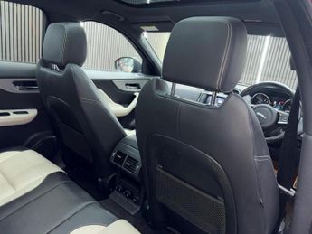 JAGUAR F-PACE 2.0 D180 R-Sport Auto AWD Euro 6 (s/s) 5dr