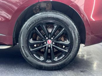 JAGUAR F-PACE 2.0 D180 R-Sport Auto AWD Euro 6 (s/s) 5dr