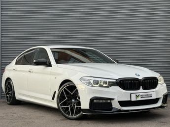 BMW 520 2.0 520d M Sport Saloon