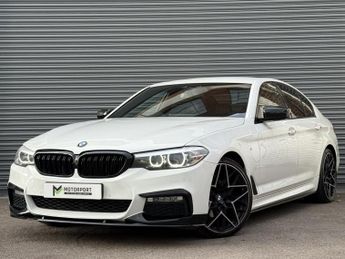 BMW 5 SERIES 2.0 520d M Sport Saloon