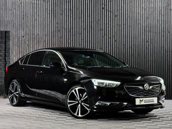 Vauxhall Insignia 2.0 Turbo D BlueInjection SRi VX Line Nav