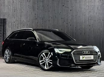 Audi A6 2.0 TDI 40 S line