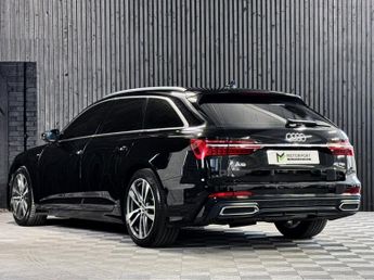AUDI A6 AVANT 2.0 TDI 40 S line