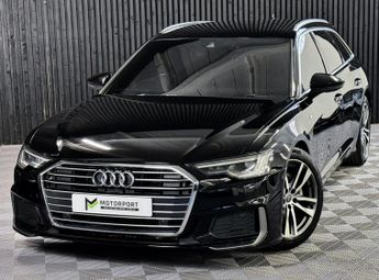 AUDI A6 AVANT 2.0 TDI 40 S line