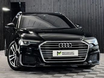 AUDI A6 AVANT 2.0 TDI 40 S line