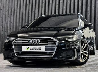 AUDI A6 AVANT 2.0 TDI 40 S line