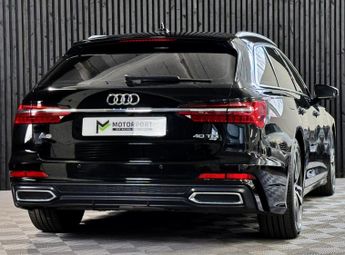 AUDI A6 AVANT 2.0 TDI 40 S line