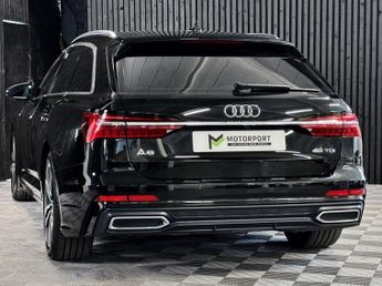 AUDI A6 AVANT 2.0 TDI 40 S line