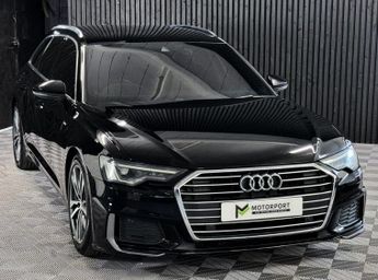 AUDI A6 AVANT 2.0 TDI 40 S line