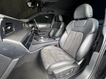 AUDI A6 AVANT 2.0 TDI 40 S line