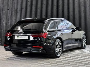 AUDI A6 AVANT 2.0 TDI 40 S line