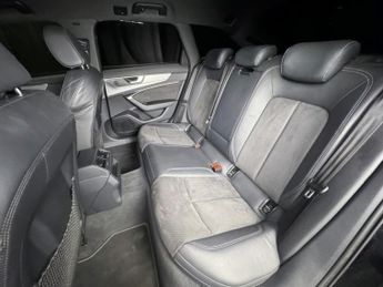 AUDI A6 AVANT 2.0 TDI 40 S line