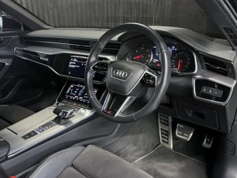 AUDI A6 AVANT 2.0 TDI 40 S line
