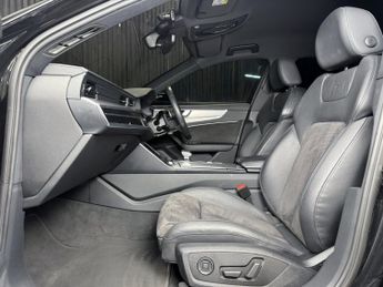 AUDI A6 AVANT 2.0 TDI 40 S line