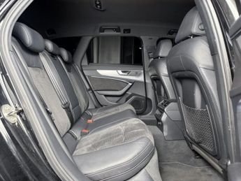 AUDI A6 AVANT 2.0 TDI 40 S line