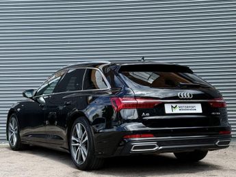 AUDI A6 AVANT 2.0 TDI 40 S line