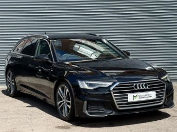 AUDI A6 AVANT 2.0 TDI 40 S line