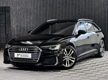 AUDI A6 AVANT 2.0 TDI 40 S line