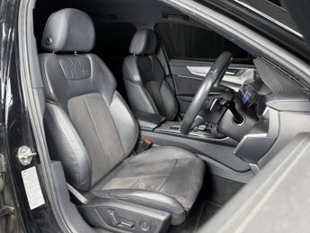 AUDI A6 AVANT 2.0 TDI 40 S line