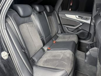 AUDI A6 AVANT 2.0 TDI 40 S line