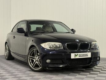 BMW 118 2.0 118d Sport Plus Edition Coupe