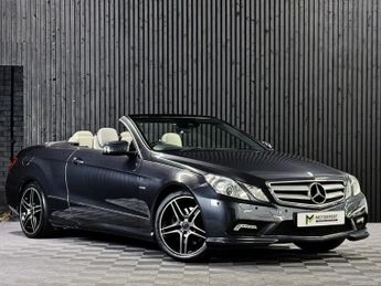 Mercedes E Class 1.8 E250 CGI BlueEfficiency Sport