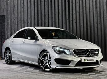 Mercedes CLA 2.1 CLA220d AMG Sport