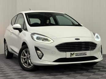 Ford Fiesta 1.0 T EcoBoost Zetec