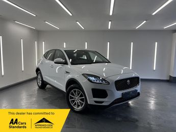 Jaguar E-PACE 2.0 D150