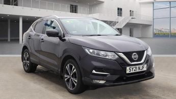 NISSAN QASHQAI 1.3 DIG-T N-Connecta