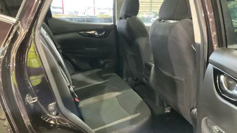 NISSAN QASHQAI 1.3 DIG-T N-Connecta