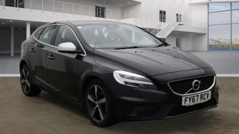 Volvo V40 2.0 R-Design T2