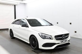 Mercedes CLA 2.1 CLA200d AMG Line