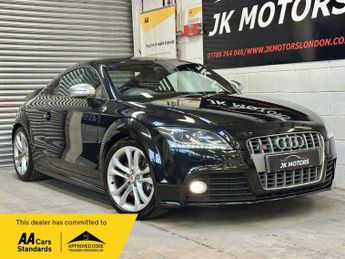 Audi TT 2.0 TFSI S line Euro 5 (s/s) 3dr