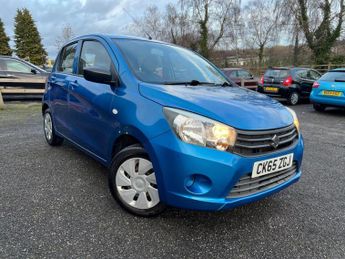 Suzuki Celerio 1.0 SZ2
