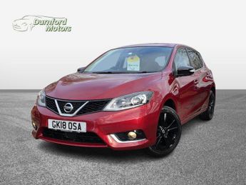 Nissan Pulsar 1.2 DIG-T N-Connecta Style