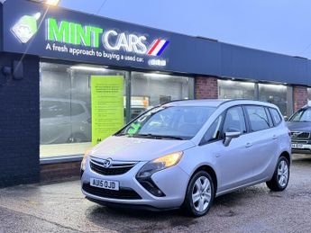 Vauxhall Zafira 2.0 CDTi Exclusiv