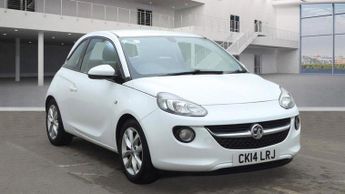 Vauxhall ADAM 1.2 16v JAM Euro 5 3dr