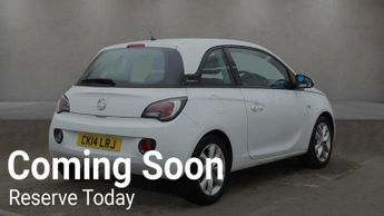VAUXHALL ADAM 1.2 16v JAM Euro 5 3dr