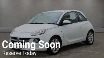 VAUXHALL ADAM 1.2 16v JAM Euro 5 3dr