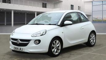 VAUXHALL ADAM 1.2 16v JAM Euro 5 3dr