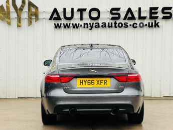 JAGUAR XF 3.0 V6 S Auto Euro 6 (s/s) 4dr